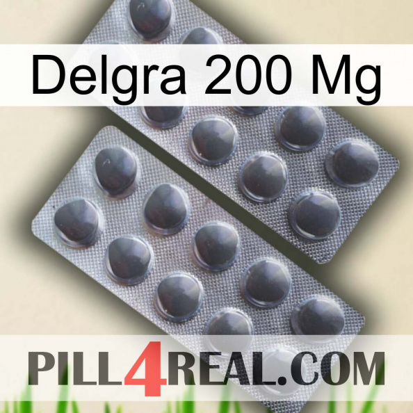Delgra 200Mg 31